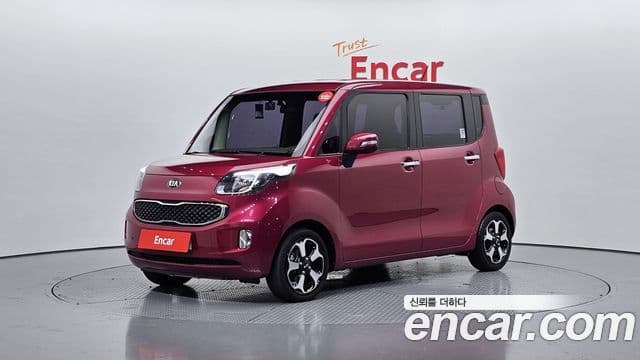 Kia Ray Prestige, 2013 1