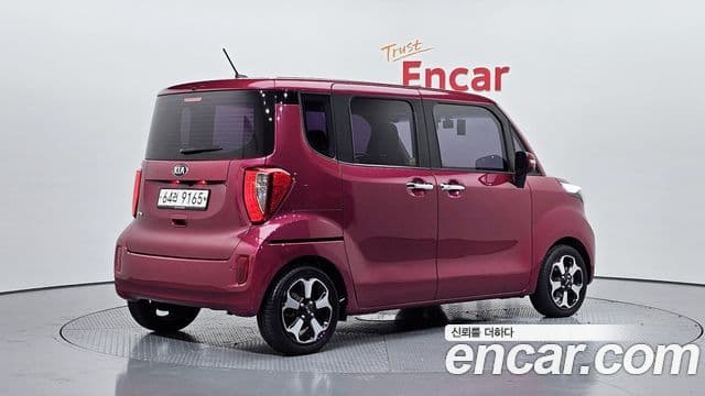 Kia Ray Prestige, 2013 2