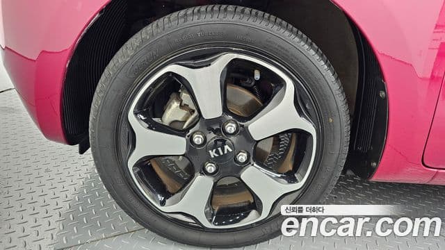 Kia Ray Prestige, 2013 все фото