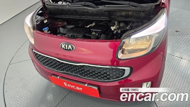 Kia Ray Prestige, 2013 6