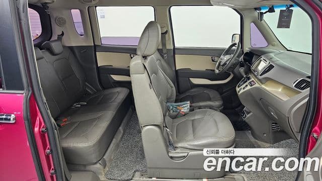 Kia Ray Prestige, 2013 13