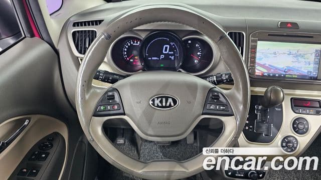 Kia Ray Prestige, 2013 14