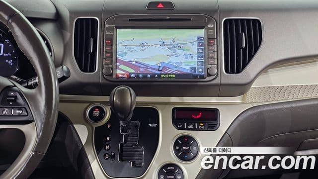 Kia Ray Prestige, 2013 15