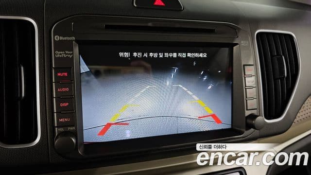 Kia Ray Prestige, 2013 16