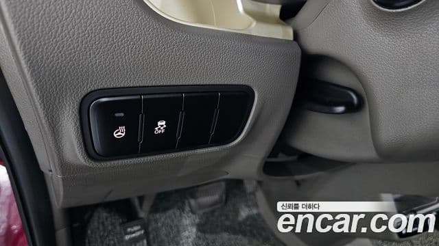 Kia Ray Prestige, 2013 17