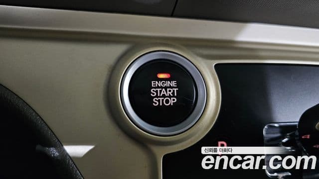 Kia Ray Prestige, 2013 18