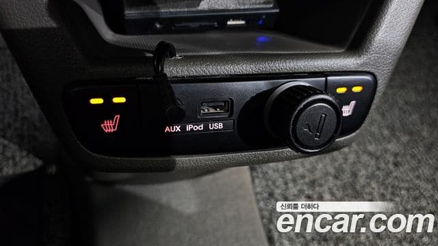 Kia Ray Prestige, 2013 19