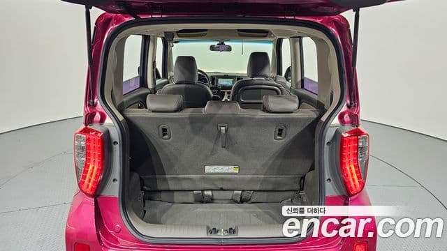 Kia Ray Prestige, 2013 20