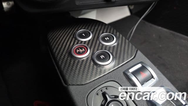 알파 로메오 4C 1.7 Spyder, 2018 9