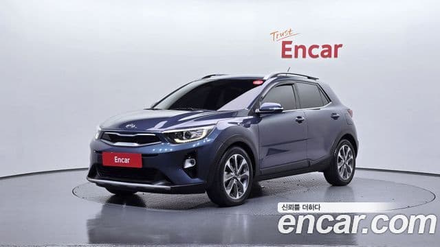 Kia Stonic Trendy, 2018 1