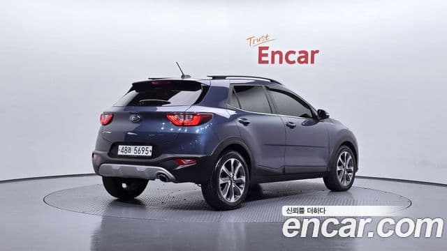 Kia Stonic Trendy, 2018 2