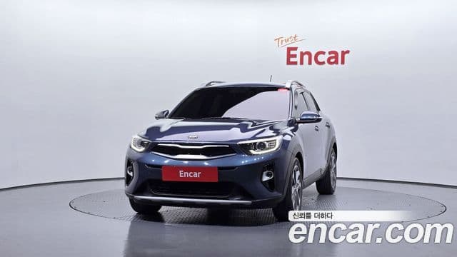 Kia Stonic Trendy, 2018 3