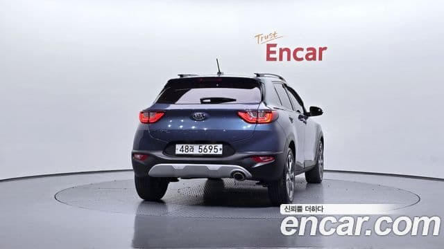 Kia Stonic Trendy, 2018 4