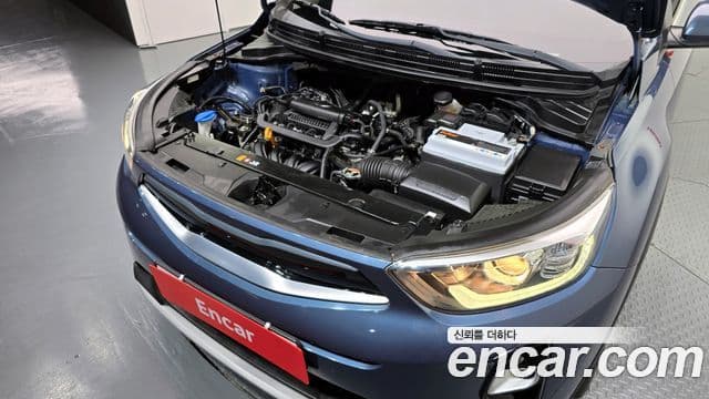 Kia Stonic Trendy, 2018 6