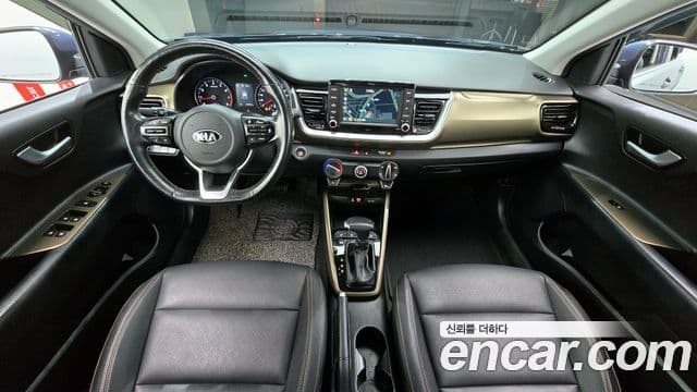 Kia Stonic Trendy, 2018 7