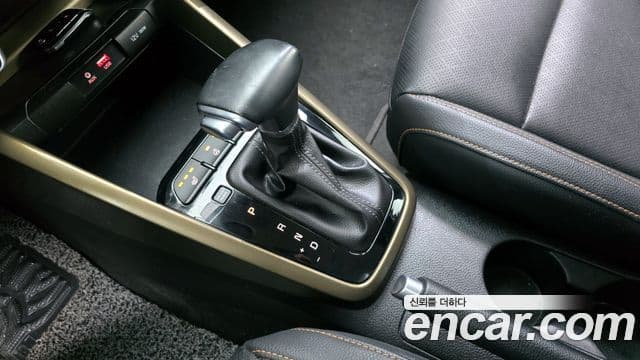 Kia Stonic Trendy, 2018 9