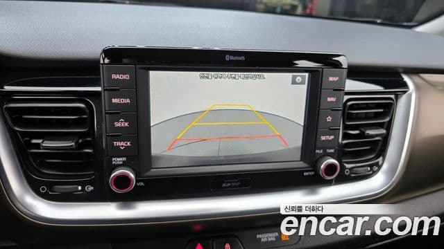 Kia Stonic Trendy, 2018 17