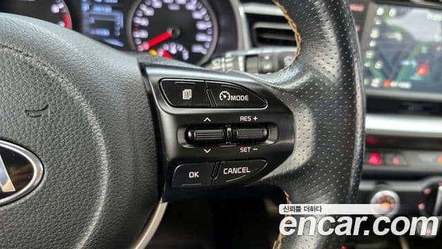 Kia Stonic Trendy, 2018 19