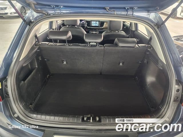 Kia Stonic Trendy, 2018 20