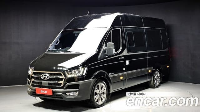 Hyundai 쏠라티 Luxury, 2025 1