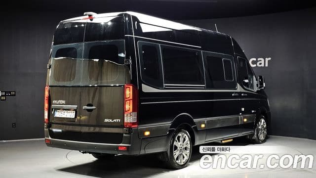 Hyundai 쏠라티 Luxury, 2025 2