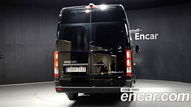 Hyundai 쏠라티 Luxury, 2025 4