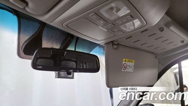 Hyundai 쏠라티 Luxury, 2025 17