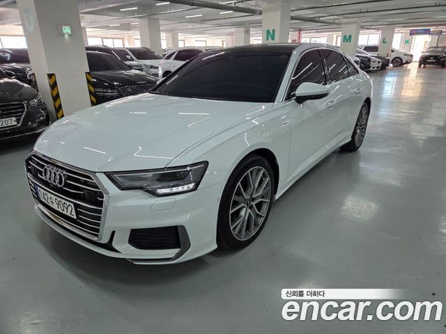 Audi A6 (C8) Premium, 2023 1