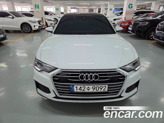 Audi A6 (C8) Premium, 2023 3
