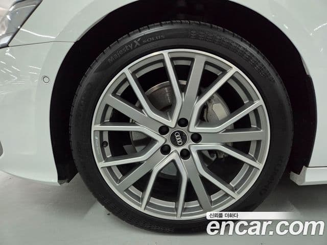 Audi A6 (C8) Premium, 2023 все фото