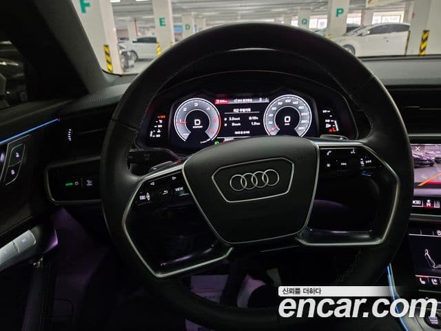 Audi A6 (C8) Premium, 2023 10