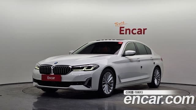 BMW 5시리즈 (G30) Luxury, 2022 1