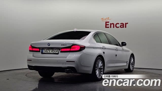 BMW 5시리즈 (G30) Luxury, 2022 2