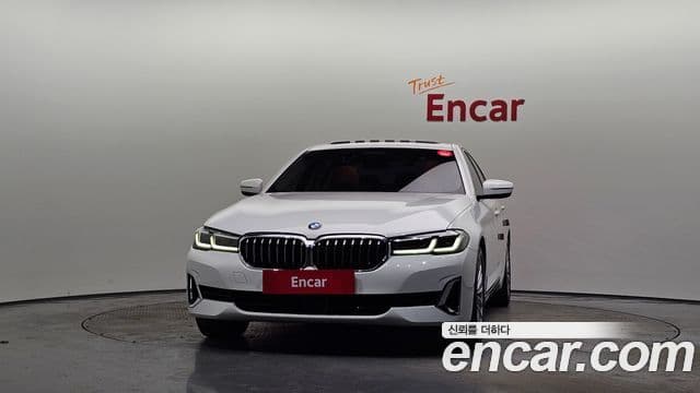 BMW 5시리즈 (G30) Luxury, 2022 3