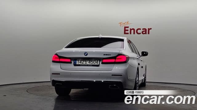 BMW 5시리즈 (G30) Luxury, 2022 4