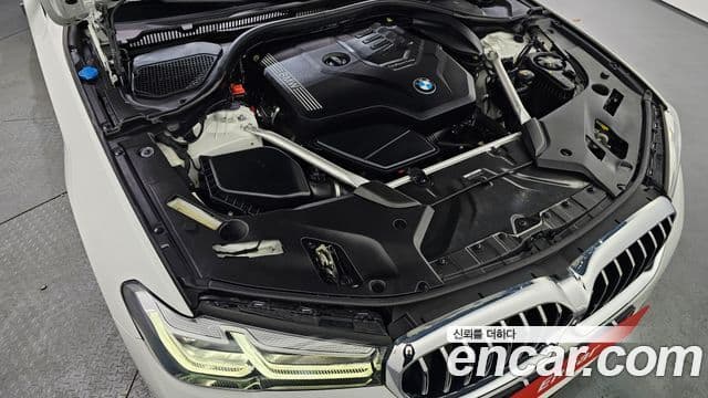 BMW 5시리즈 (G30) Luxury, 2022 6