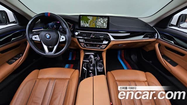 BMW 5시리즈 (G30) Luxury, 2022 7