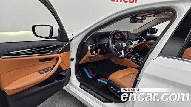 BMW 5시리즈 (G30) Luxury, 2022 10