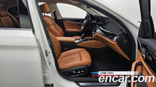 BMW 5시리즈 (G30) Luxury, 2022 11