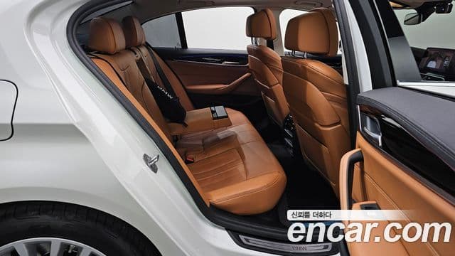 BMW 5시리즈 (G30) Luxury, 2022 12