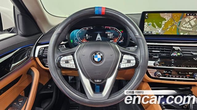 BMW 5시리즈 (G30) Luxury, 2022 13