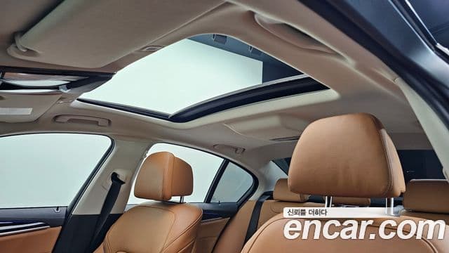 BMW 5시리즈 (G30) Luxury, 2022 19