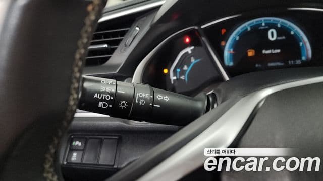 Honda Civic 10세대, 2017 14