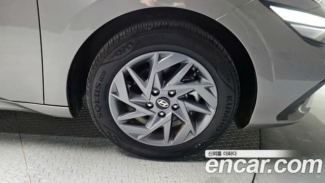 Hyundai The / новый New Avante гибрид (CN7) Inspiration, 2024 все фото