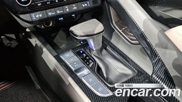 Hyundai The / новый New Avante гибрид (CN7) Inspiration, 2024 9