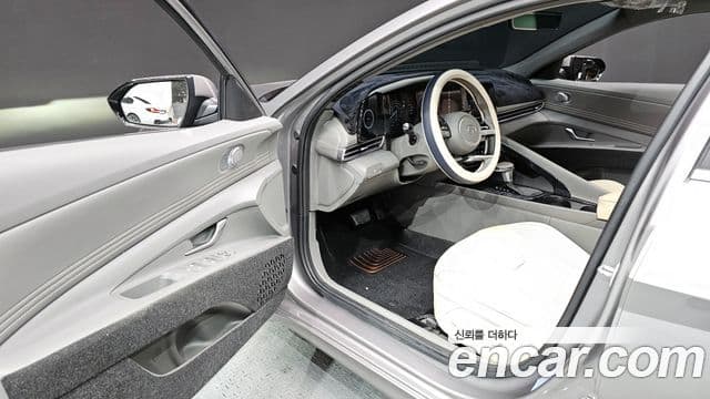 Hyundai The / новый New Avante гибрид (CN7) Inspiration, 2024 10