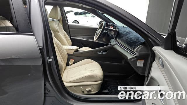 Hyundai The / новый New Avante гибрид (CN7) Inspiration, 2024 11