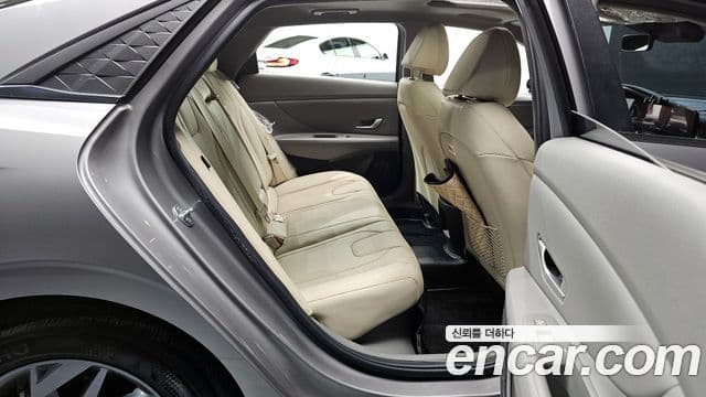 Hyundai The / новый New Avante гибрид (CN7) Inspiration, 2024 12