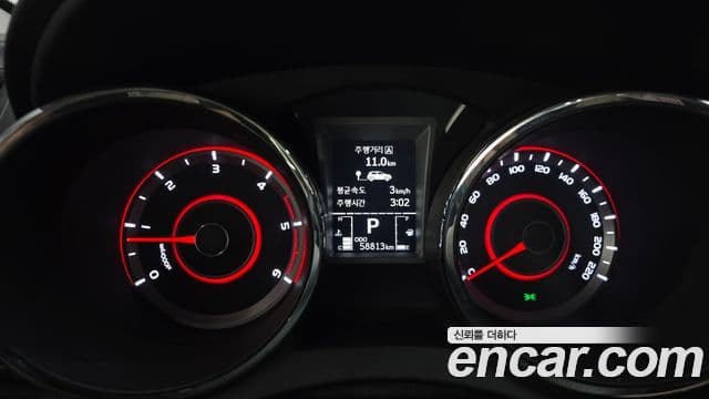 KG모빌리티(SsangYong) Tivoli дизель LX 2WD, 2017 8