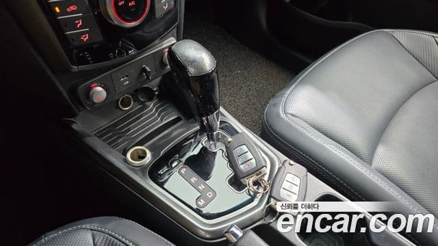 KG모빌리티(SsangYong) Tivoli дизель LX 2WD, 2017 9